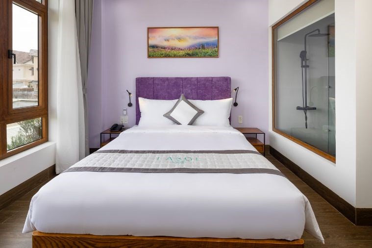 Phòng Senior Deluxe Double